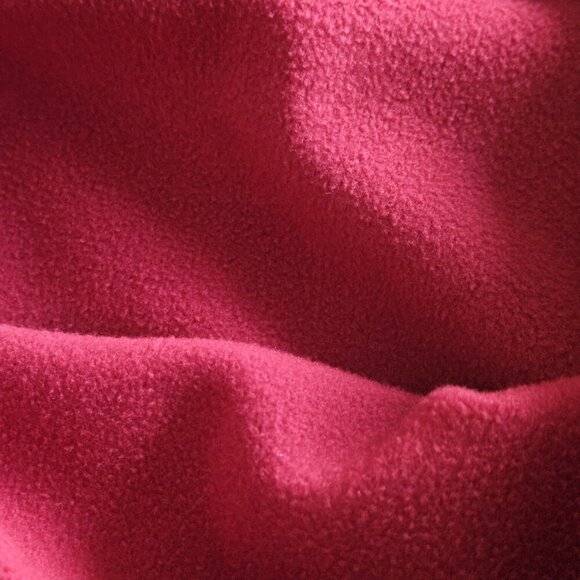 Fabletics Sweatpants Women 2X Red Pockets Fleece Inside FB5732 Active Athleisure - Picture 10 of 16